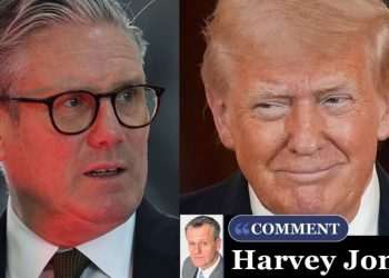 Donald Trump 'Loves' UK – Especially when stitching up Keir Starmer | Personal finance | Finance