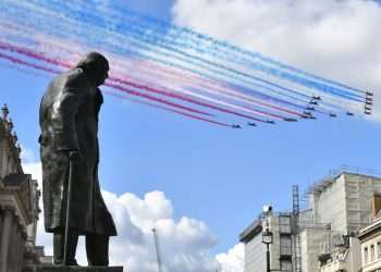 Echr was churchill’s creation theory rubbished as ‘Groundless’ | Politics | News