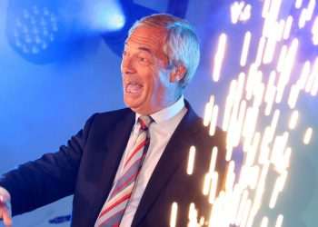 Election is a 'cry of ANGER' from a crime-ridden Nation | Politics | News