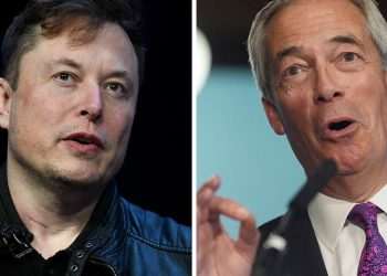 Elon Musk Backs Farage for PM Again, Claims Tech Billionaire’s Father | UK | News