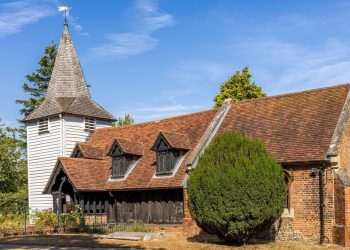 Europe’s ‘Oldest Wooden Building’ Where English First Patron Saint Lay – Not St George | UK | News