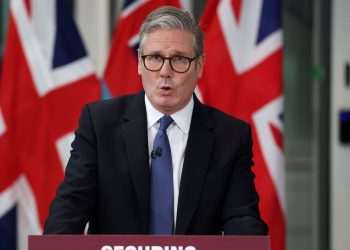 Fury as china praises keir starmer’s £ 30bn chagos islands handover | Politics | News