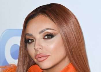 Jesy Nelson and Zion Foster welcome ‘precious’ twin girls after 10-week hospital stay