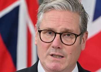 Keir Starmer is spinning in the wind – it’s even if you wonder he he became pm | Politics | News