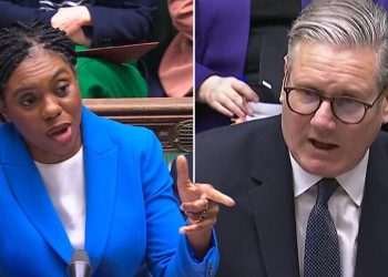 Kemi Badenoch Vows to Continue Fight for Pensioners After Keir Starmer U-Turn | Politics | News