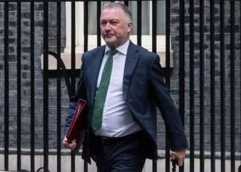 LABOUR’S SHEEVE RED FACES FISHERMEN FURY After Claiming ‘No Downside’ in Eu Deal | Politics | News