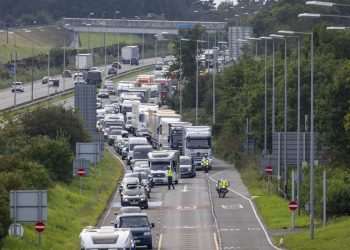 Motorists Using Major Motorway This Weekend Issued Warning | UK | News
