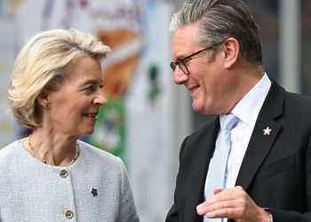 Nigel Farage Accuses Starmer of ‘Abject Surrender’ To Eu | Politics | News