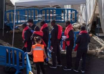 Panic in Majorca as Thousands of Illegal Migrants Arrive in Small Boats | World | News