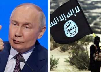 Putin Resorts to 'Isis Tactics' as 'Teenagers Recruited for Suicide Museums' | World | News