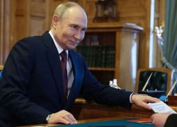 Russia 'Preparing for War With Nato' as Three European Countries in Putin's Crosshairs | World | News