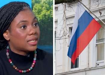 Russians Seize on Kemi Badenoch Comments That Ukraine is a ‘Proxy War’ | Politics | News