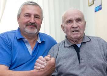 The heroes still helping ukraine fight putin despite being almost 100 | World | News