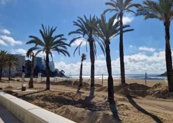 Tourists Baffled by Magaluf’s 5 Million Beach Transformation | World | News