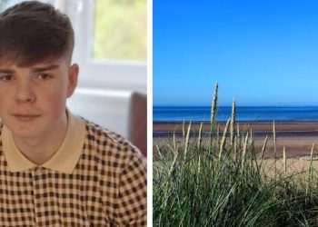 Tragedy as boy stabbed to death at uk beach | UK | News
