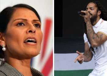 BBC Facing Damning Questions Over Glastonbury Hate Broadcast | Politics | News