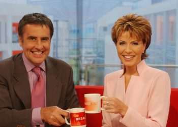 BBC, ITV and Sky news legend Dermot Murnaghan has stage 4 cancer