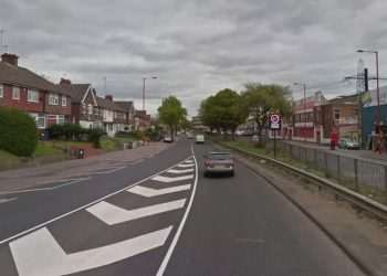 Birmingham Fire Live: Smoke Seen for Miles as Crews Tackle Erdington Blaze | UK | News