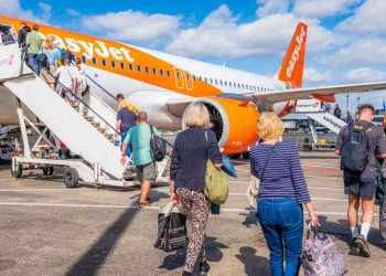 Easyjet Flight Staff Planning Strikes in Spain on Summer Key Dates | World | News