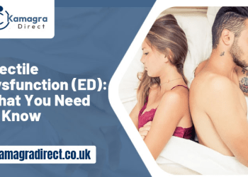 Erectile Dysfunction (ED) What You Need to Know