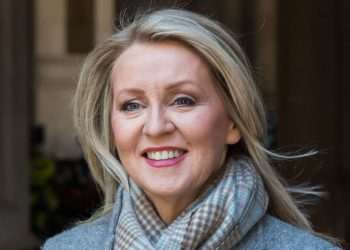 Esther Mcvey Went to War on ‘Diversity’ Experts Costing Millions | Politics | News