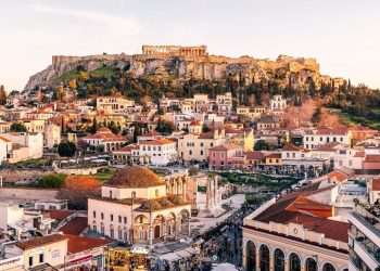 Forign Office Issues New Greece Safety Travel Advice for Brits | World | News