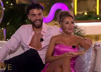 Former ITV Love Island winners have a hilarious way of dealing with split rumours