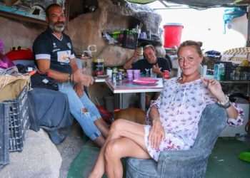 ‘I moved to tenify with my husband to get away from angry people at home | World | News