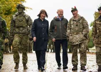 I read bombshell defense review of uk’s armed forces – what you need to know | Politics | News