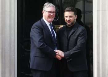 Inside Zelensky’s 2-Hour Meeting With Keir Starmer | Politics | News