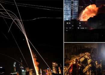 Israel-Airan Live: Chilling ‘Tehran Will Burn’ Warning as ww3 Fears Explode | World | News