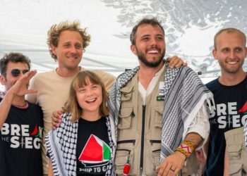 Israel Kidnapping Claims Expose Greta Thunberg for who she is realy is | World | News