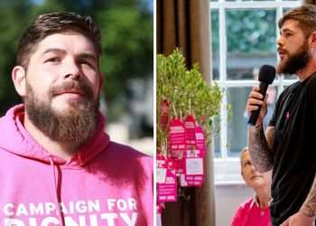 ‘Mum Took Her Own Life Alone – Now I Face the Same Fate’ | UK | News