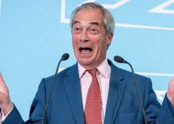 Nigel Farage’s Reform Uk Tops New Poll as Labour and Tories Trail Behind | Politics | News