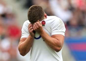 Owen Farrell: I walked away from England after Wales incident created ‘perfect storm’