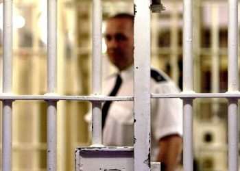 Prison Wardens Furious at Bizarre Plan to Arm All Jail Guards With Guns | UK | News