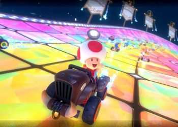 Rainbow Road in Mario Kart World is the best track ever – Reader’s Feature