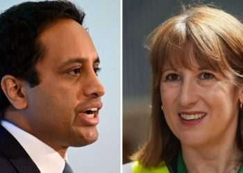 Reform’s Zia Yusuf Warns Rachel Rewes Over ‘unbelievably stupid’ Move | Politics | News