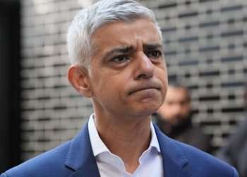 Sadiq Khan Issues What Might Be His Most Lamentable Statement Yet | Politics | News