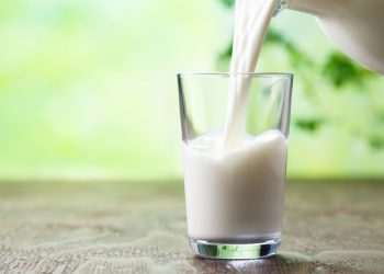 The one place you shouldn’t store milk in the fridge – and where you should put it