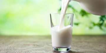 The one place you shouldn’t store milk in the fridge – and where you should put it