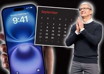 Apple fan ‘spots iPhone 17 Pro’ out in the wild weeks before official launch as top ‘insider’ admits ‘this looks legit’