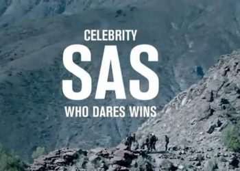 Celebrity SAS Who Dares Wins contestant ‘walked out’ on first day of filming