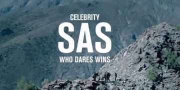 Celebrity SAS Who Dares Wins contestant ‘walked out’ on first day of filming