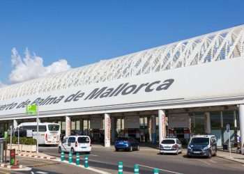 Crisis in Majorca as airport area ‘flooded with sewage water’ | World | News