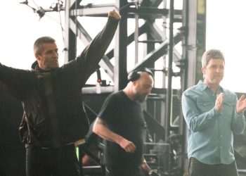 Everything Liam Gallagher said in Cardiff as he aims jibes at first Oasis reunion crowd