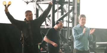 Everything Liam Gallagher said in Cardiff as he aims jibes at first Oasis reunion crowd