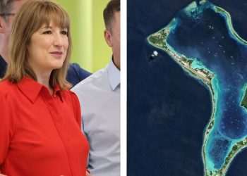 First Chagos, Now Mauritius Beats Uk in Financial Freedom Index | Politics | News