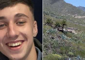 Jay Slater’s Chilling Last Words to Friend Before Tragic Death in Tenerife | World | News