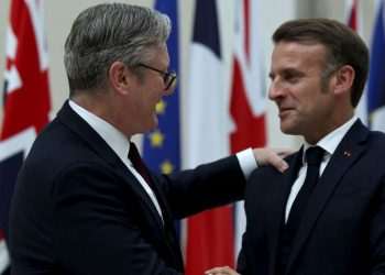 Keir Starmer Makes Promise to Emmanuel Macron Over Small Boats | Politics | News